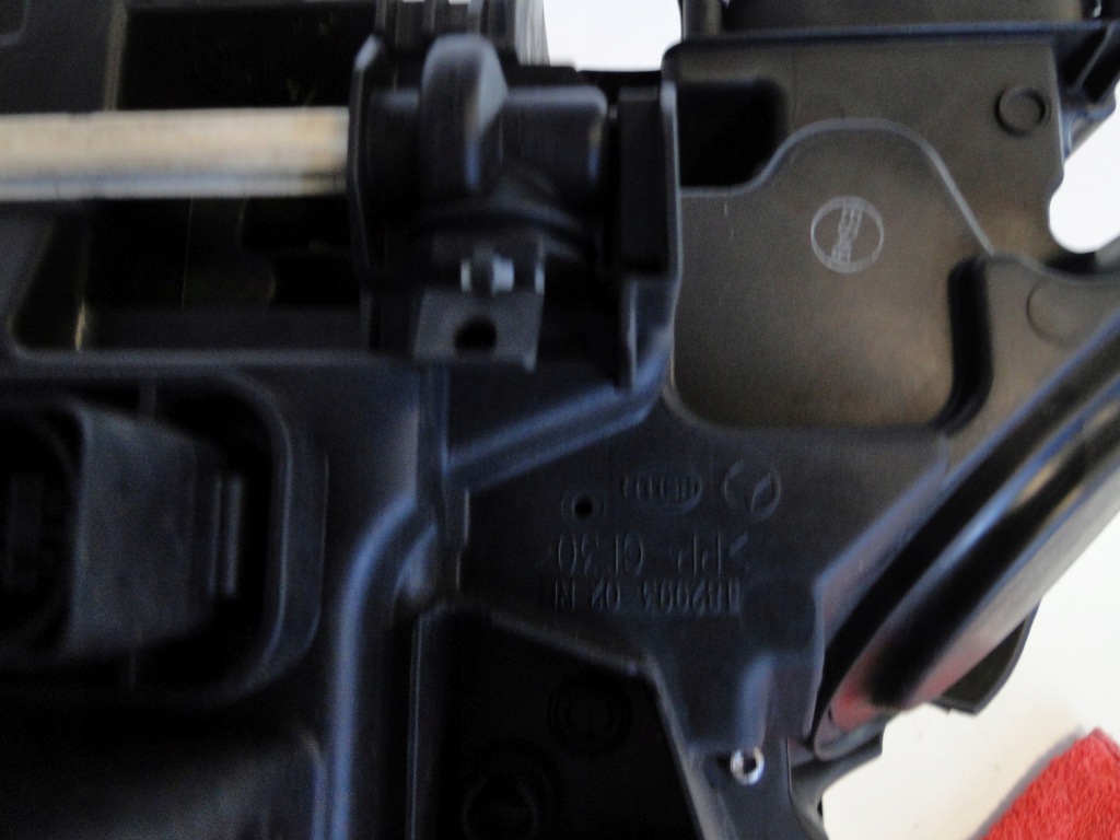 Mercedes e klasa w212 212 рестайлинг  фара правый  full led ils intelligent ходовие огни Доставка