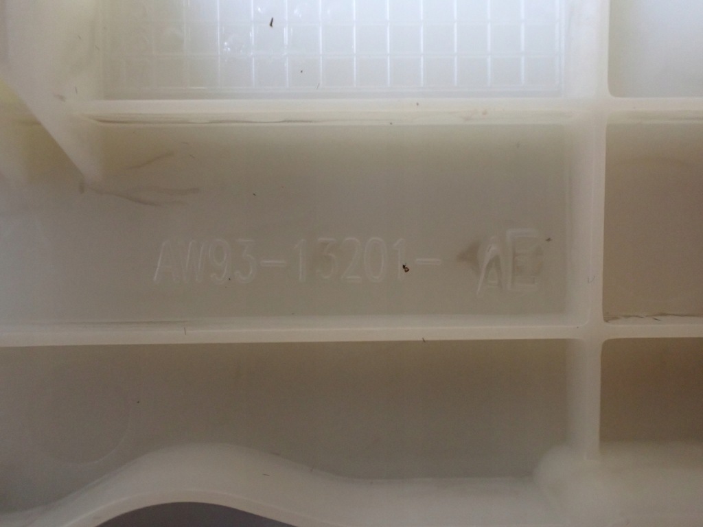 фото №5, Защита порог левый перед jaguar xj x351 long europa hgy aw93-13201-ae 5694