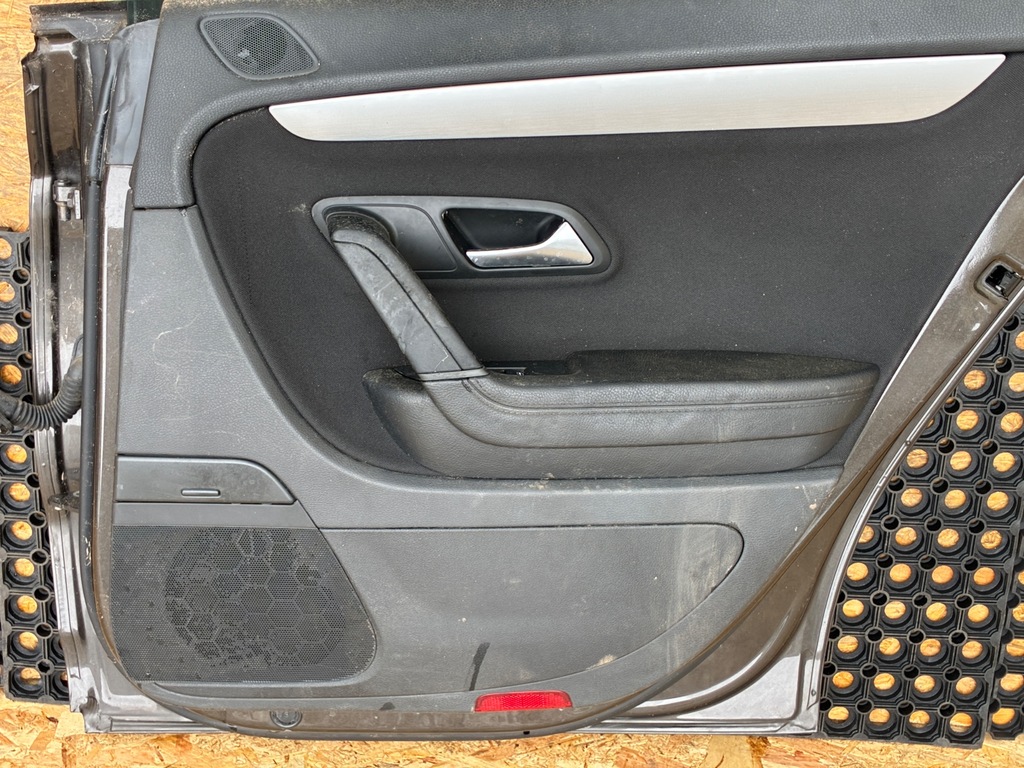 фото №12, Vw passat cc lift kod lak. lb8r двері задня задні праве правий