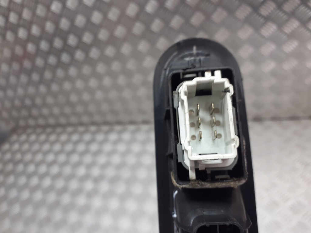 фото №2, Панель керування скло лівий задня renault megane ii