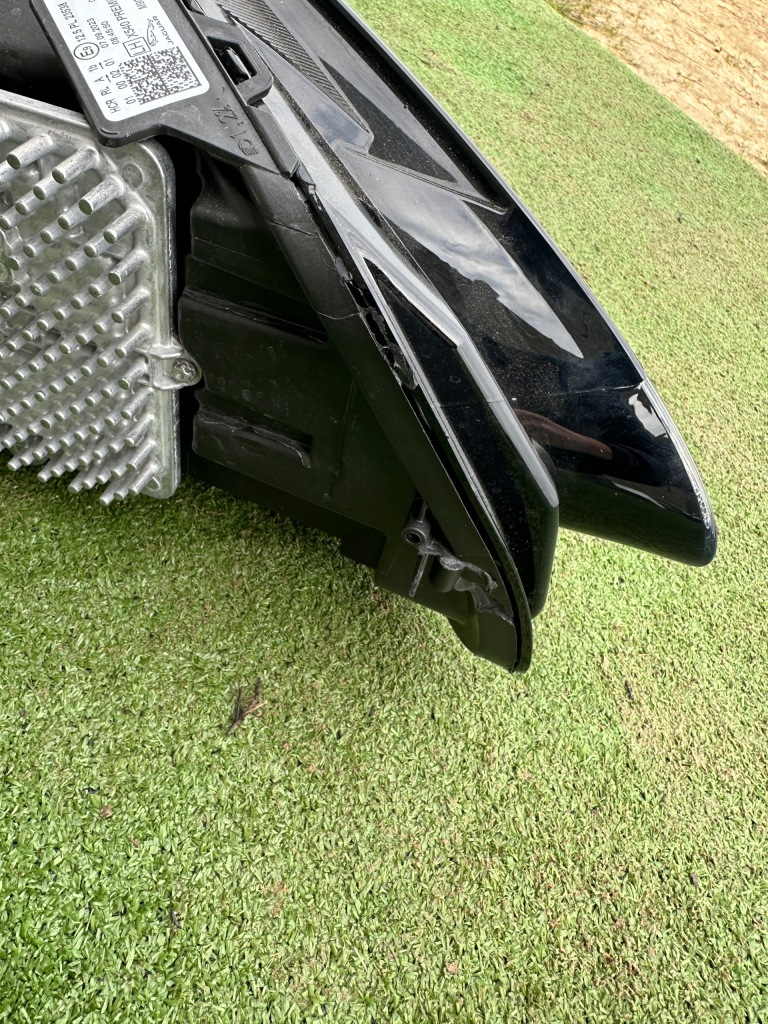 Фара перед левая jaguar e-pace premium m9c3-13w030-ef с Разборки