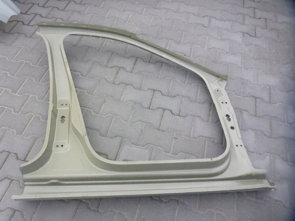 фото №7, Skoda octavia iii 3 5e поріг рама лівий новий оригінал