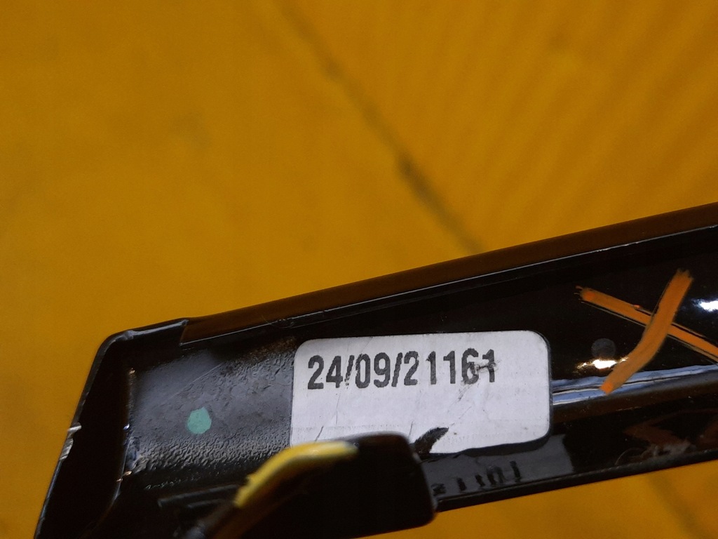 фото №4, Maserati levante молдинг хром задняя левая