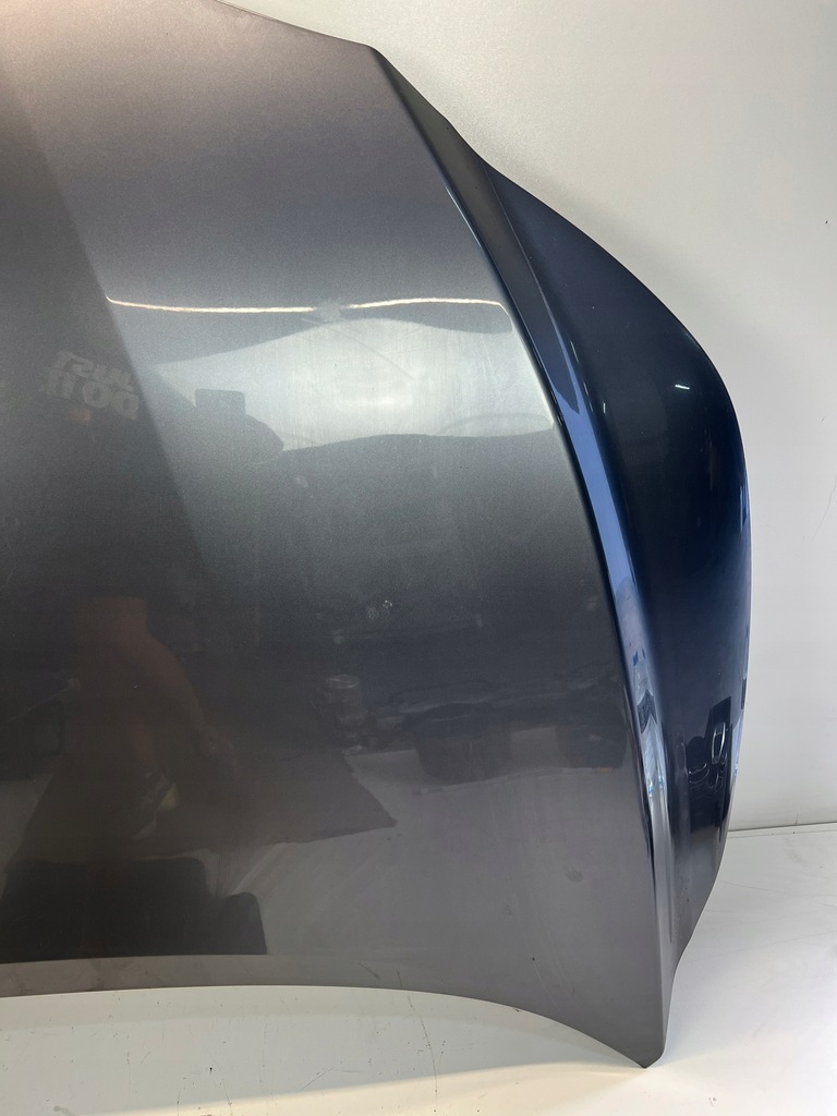 фото №3, Lexus rx iv капот кришка двигуна