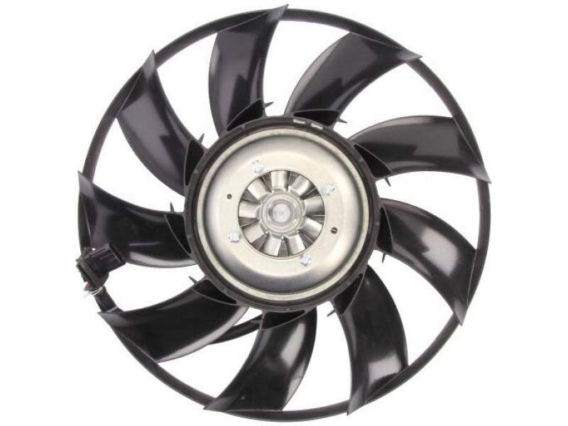 фото №7, Вентилятор радиатора nrf 47868 lr012645 range rover