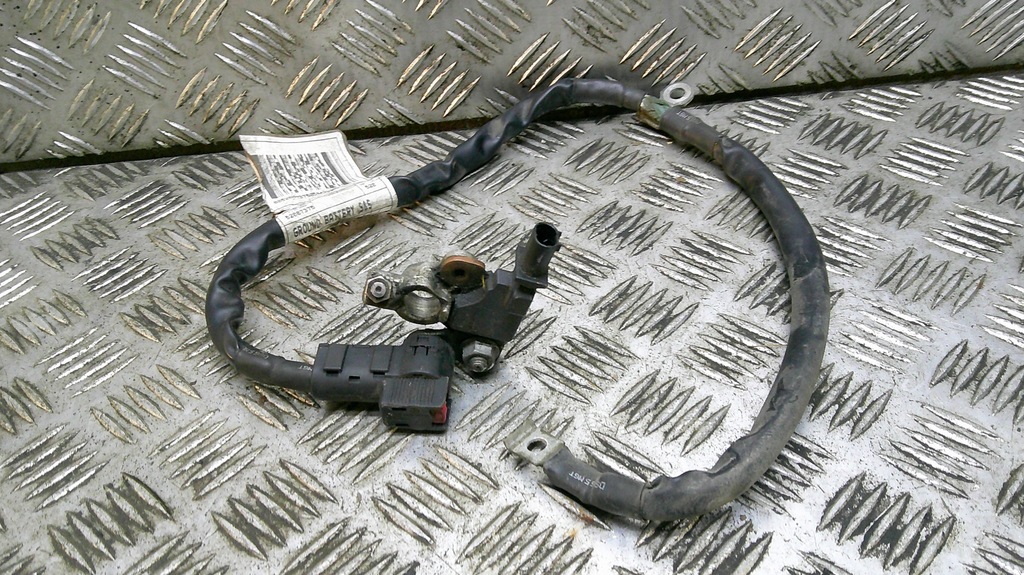 фото №1, Клема масова мінусова fiat 500x 15r 51962914 renegade датчик