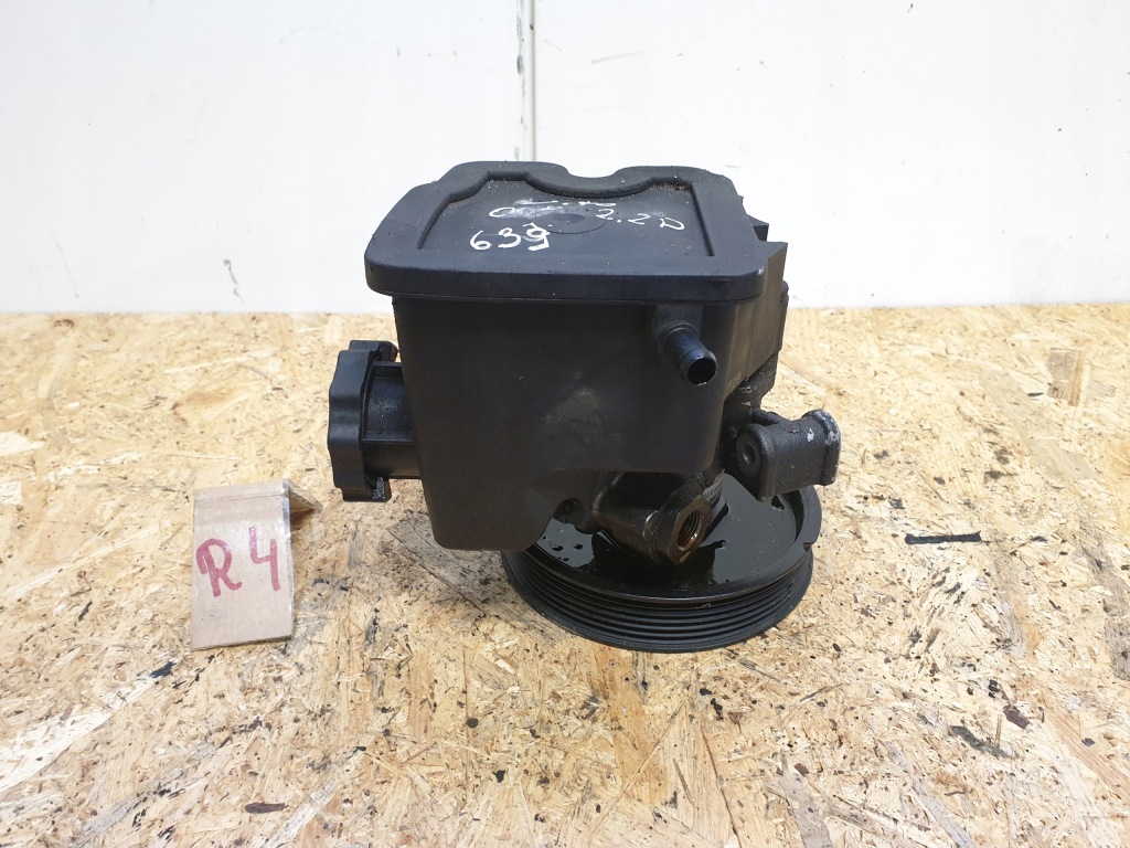 фото №1, Насос усилителя mercedes vito 2,2 w639