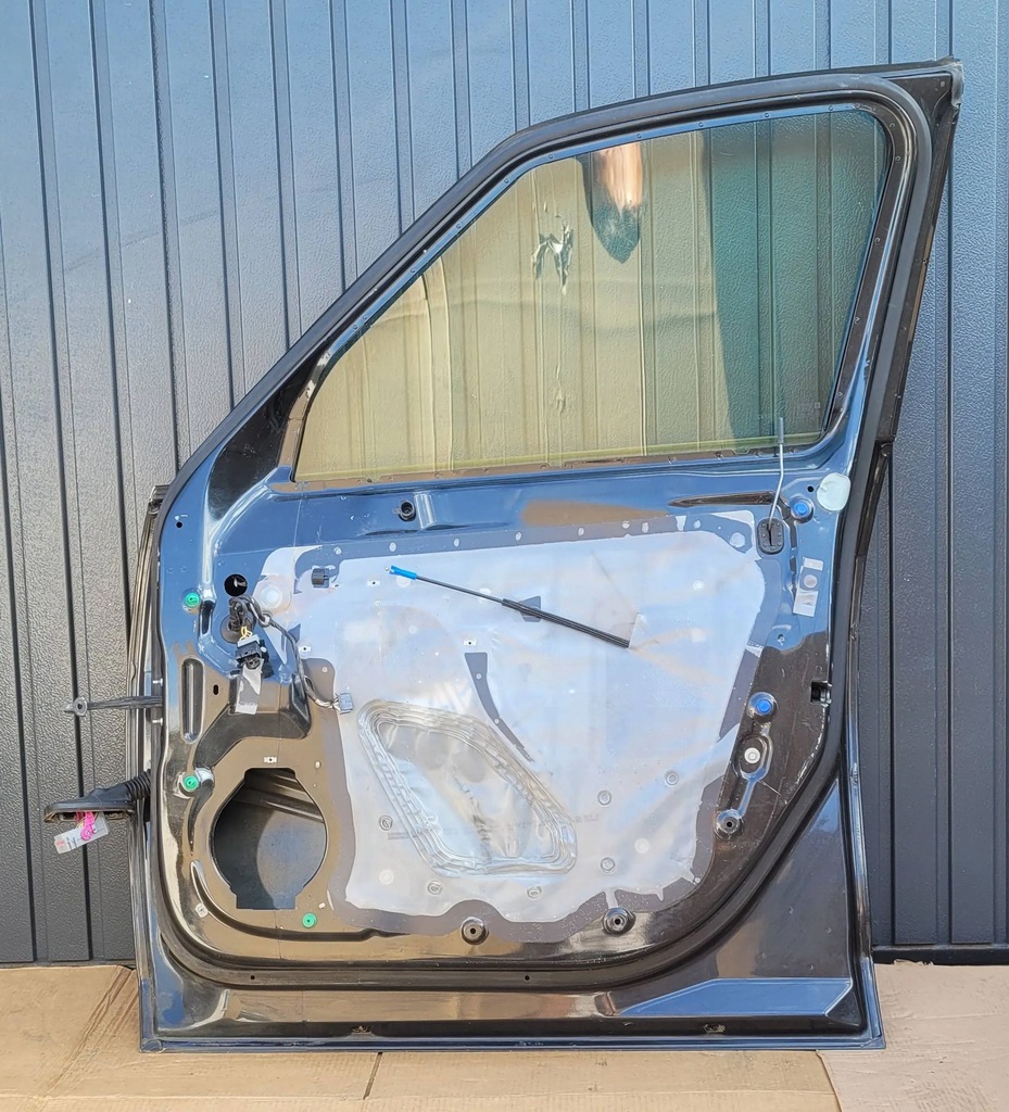 фото №11, Двері передні праве opel zafira c 2011- fv