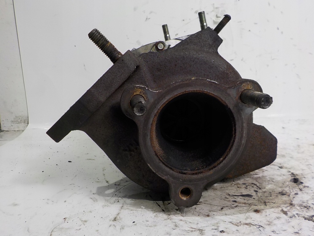 фото №5, Mazda 6 ii gh 2.2 mzr-cd турбонагнетатель турбина