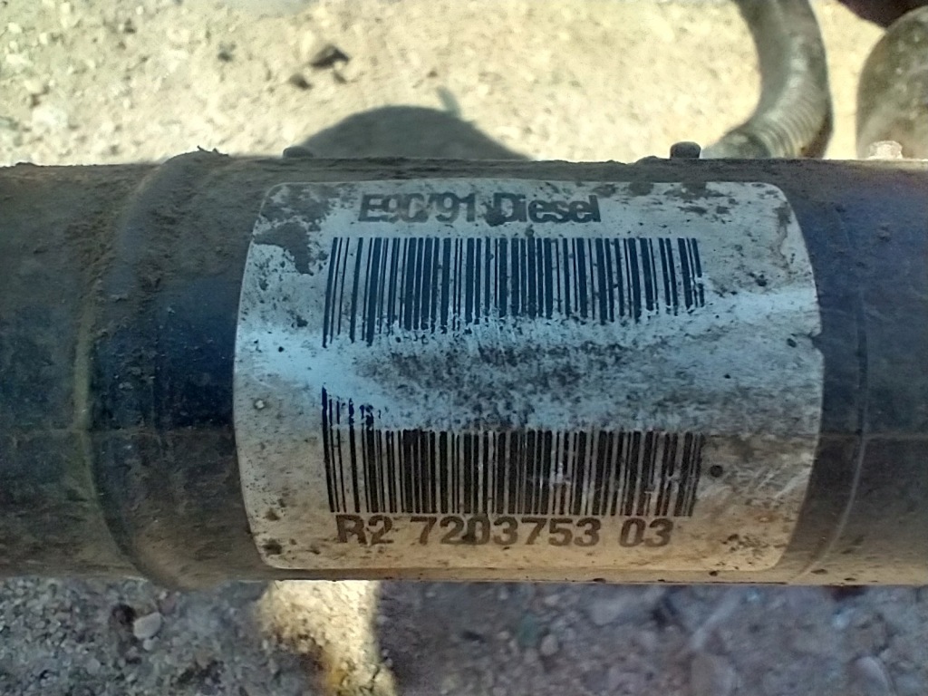 Бак топлива bak 2.0 d 6765701 bmw x1 i 2009-2015 e84 Киев