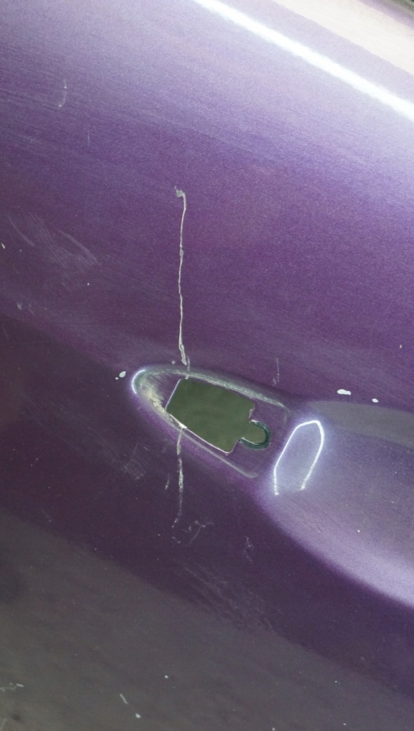 фото №11, Двері лівий перед maserati quattroporte vi