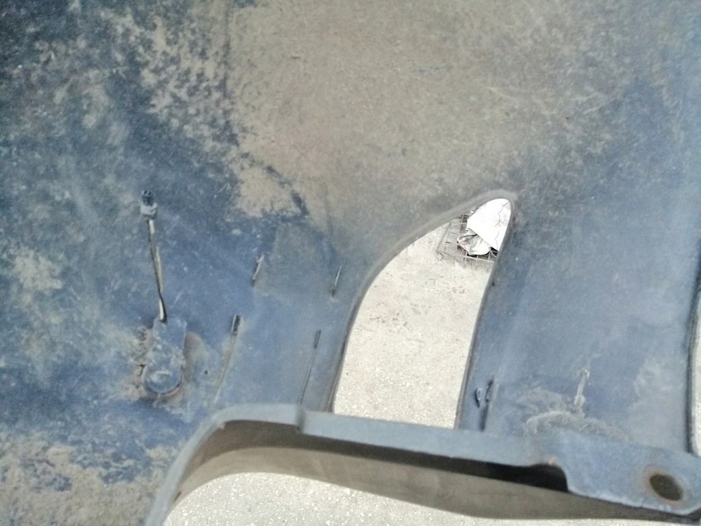 фото №10, Toyota rav4 iii бампер задняя задний