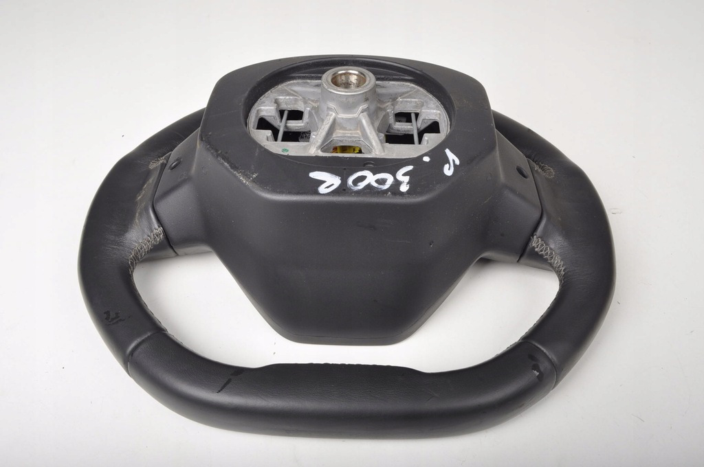 фото №11, Peugeot 3008 ii повітропровід шкіряний