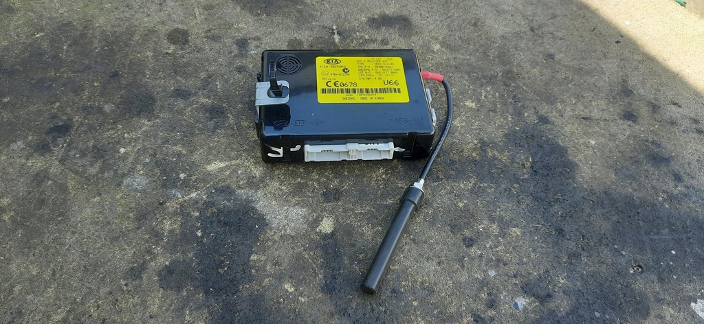 фото №1, Модуль блок керування bcm kia sportage iii 954003u661