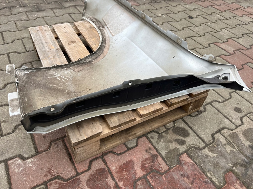 фото №10, Bmw 3 g20 g21 крила правий перед передній правий оригінал europa