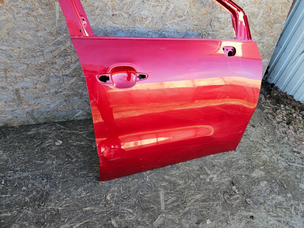 фото №2, Citroen c3 iii aircross дверь перед передние правое