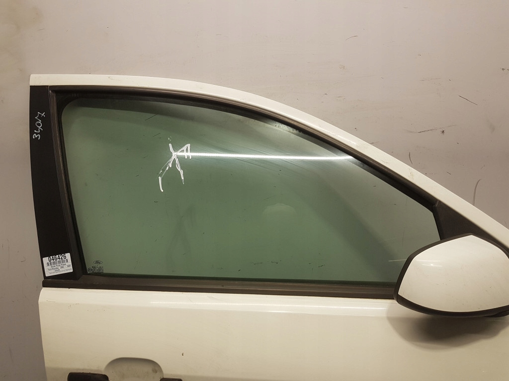 фото №4, Ford mondeo iii mk3 дверь перед правое