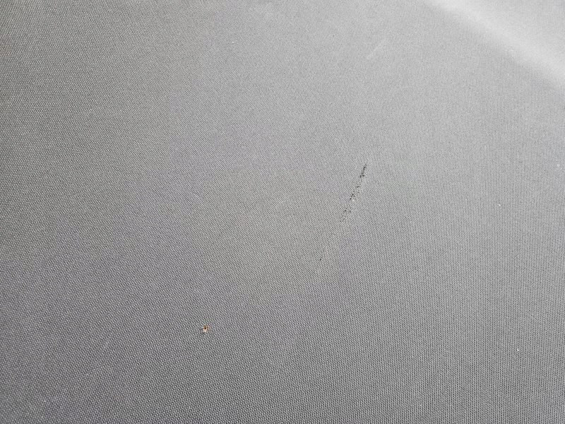 фото №3, Audi q7 4l s-line sline потолок защита солнцезащитные