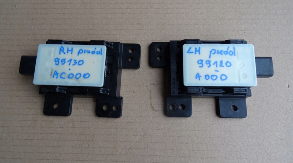 фото №1, Kia niro ii радар датчик pola передній