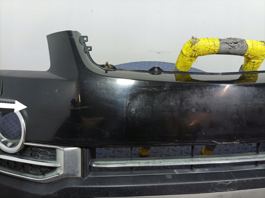 фото №7, Chevrolet captiva бампер перед передній rlf