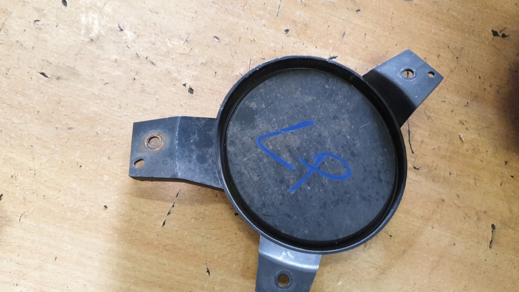 фото №1, Suzuki wagon r+ ii заглушка бампера левая перед