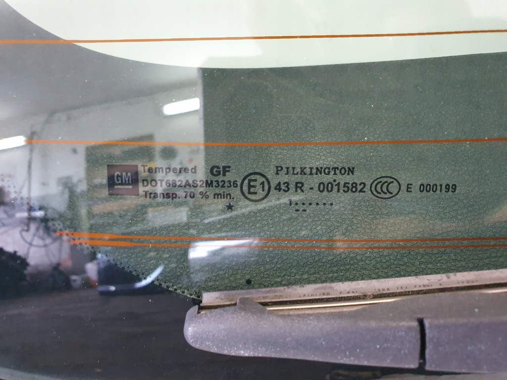 фото №8, Opel astra j hb кришка багажника багажника z22c gar