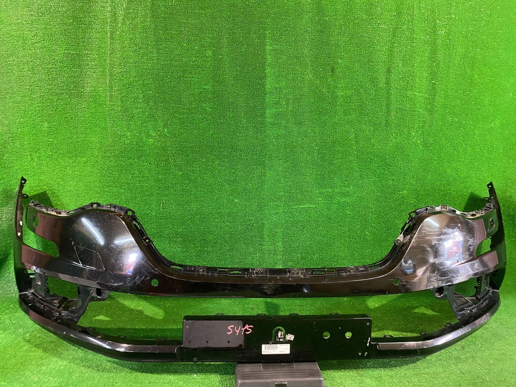 фото №1, Бампер передний перед renault talisman 15-