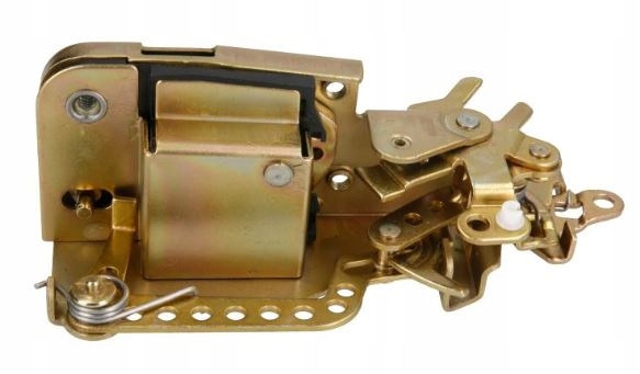 фото №1, Vw transporter t4 90-03 замок дверь перед правый