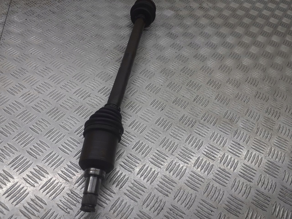 фото №1, Привідний вал права передня smart fortwo 0.6