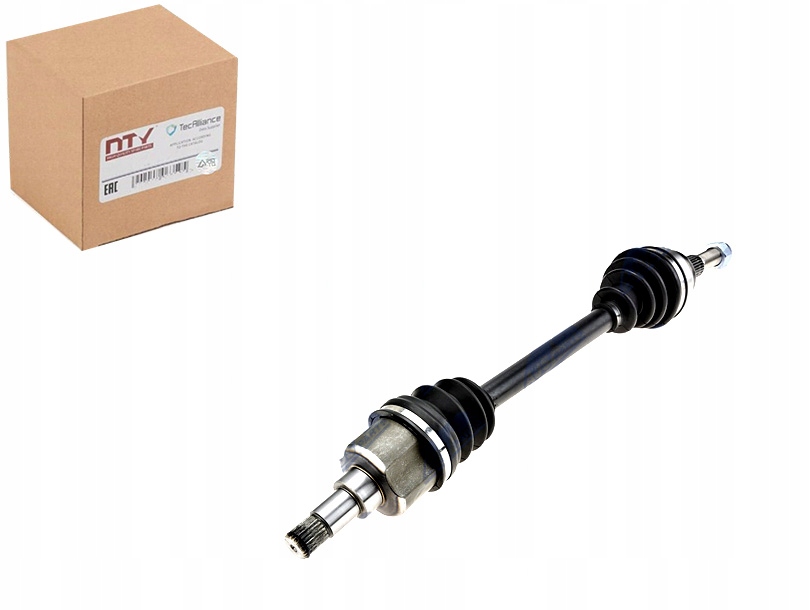 Купить Приводной вал приводная ford focus 1.0t 12- левая mtm nty