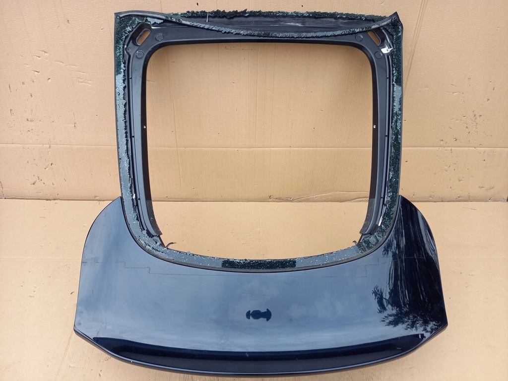 фото №3, Aston martin vantage крышка багажника задняя задняя