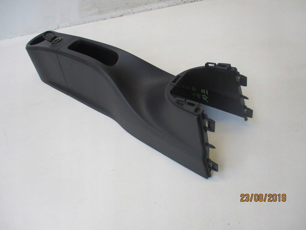 фото №6, Туннель средний renault twingo iii