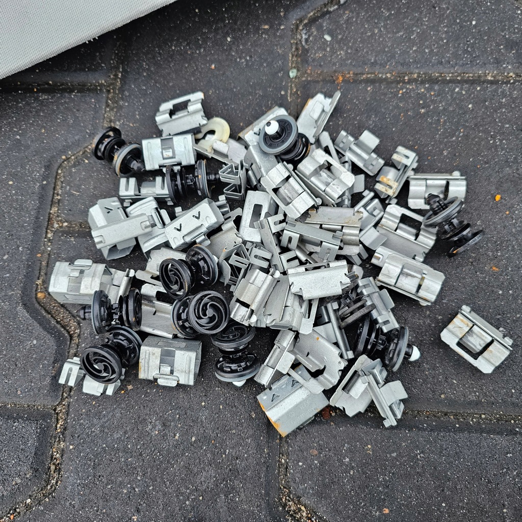 фото №15, Vw t5 t6 caravelle короткий салон обшивка обивка сиденье сиденья комплект