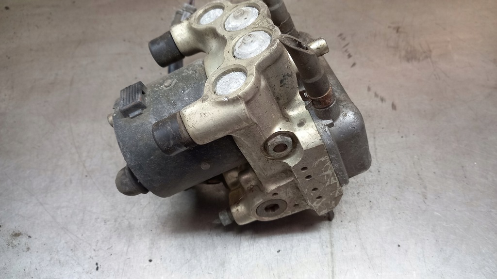 фото №5, Насос abs nissan primera p11 0265214202