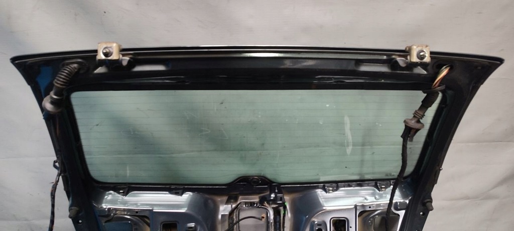 фото №10, Крышка багажника багажника kia picanto i 1,1 5d 1z z1