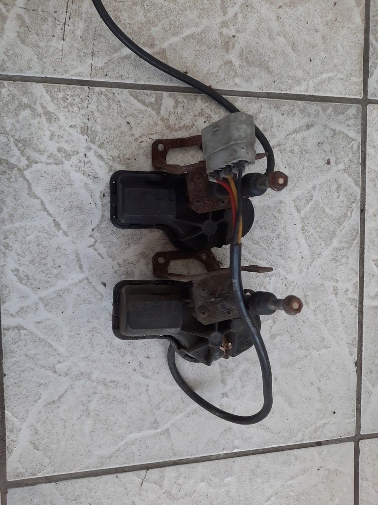 фото №1, Моторчик двірники фара volvo 940 960