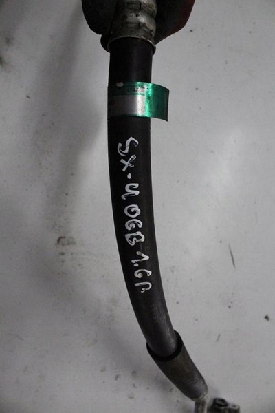 фото №3, Suzuki sx-4 sx4 08 труба шланг кондиціонера