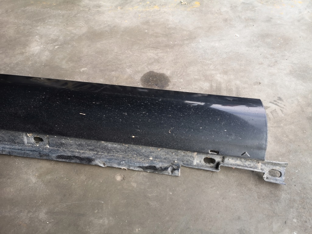 фото №6, Молдинг поріг права audi a4 b6 cabrio 8h0853860