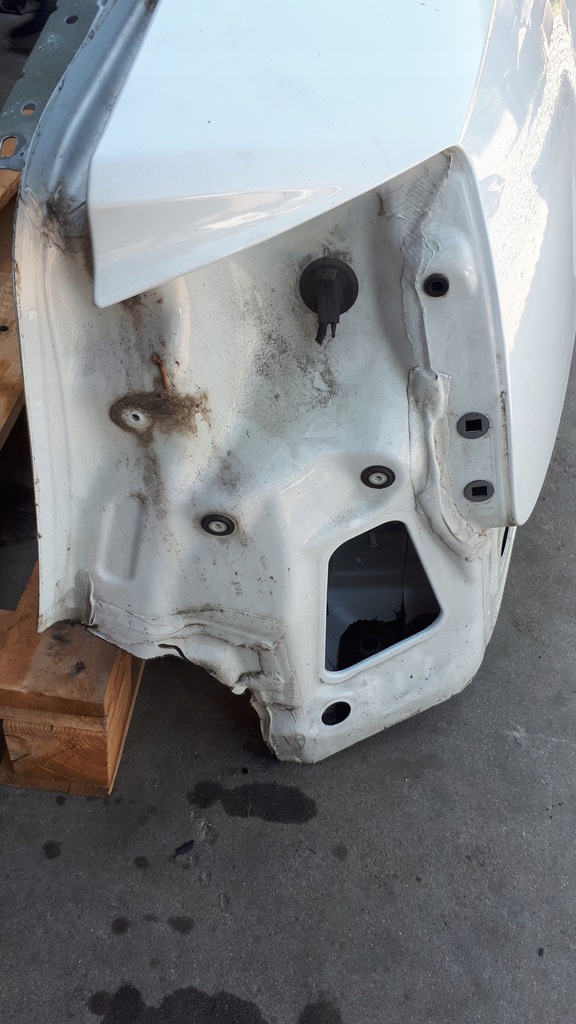 фото №9, A6 c7 4g s6 крыло задняя четверть правая sedan ls8r