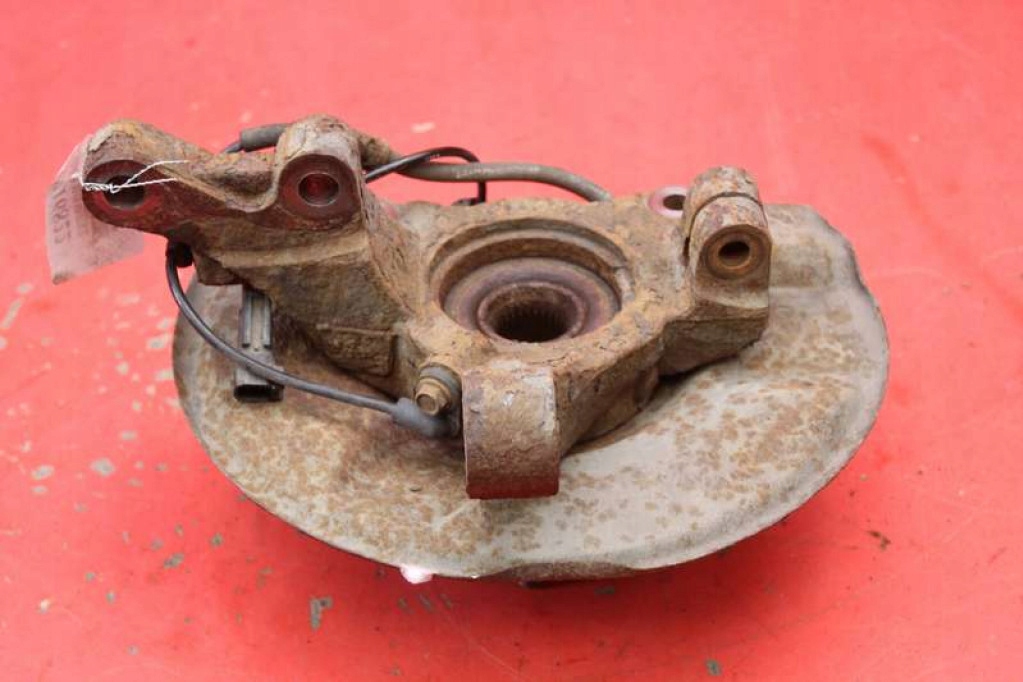 Поворотный кулак ступица левая перед dodge caliber 1.8 16v 150 km 06-12 Недорого