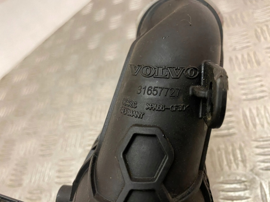 фото №3, Volvo xc90 2019 wąż / труба интеркулер 31657727