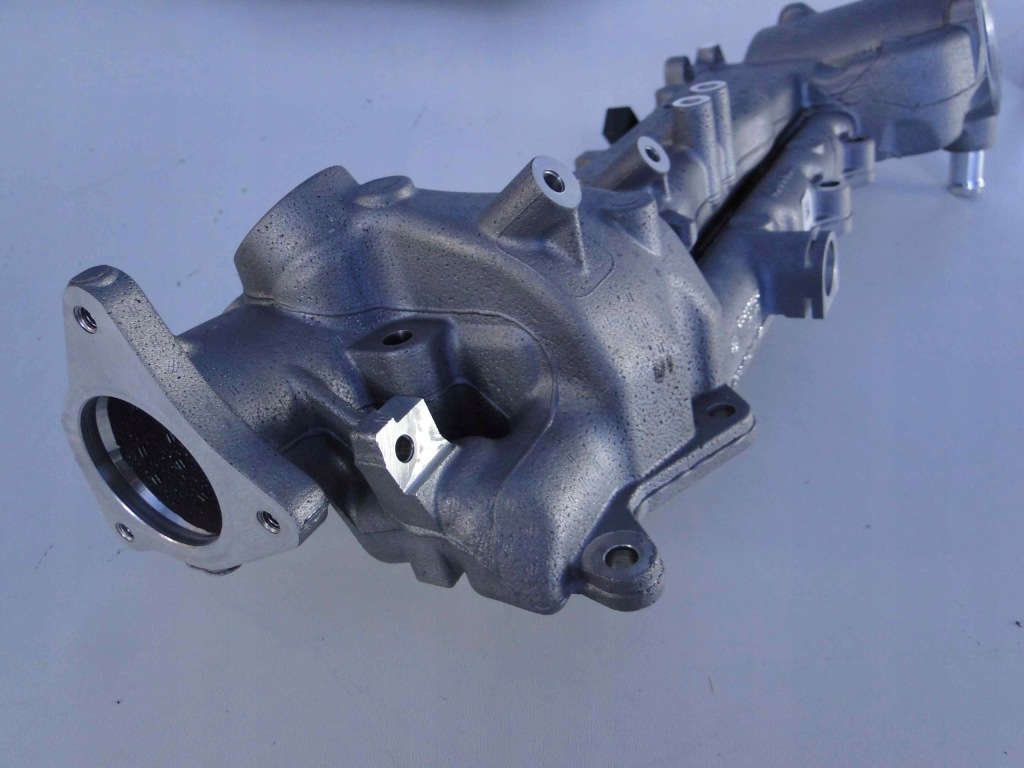 Mercedes r w251 251 колектор впускний лівий дизель Оригінал