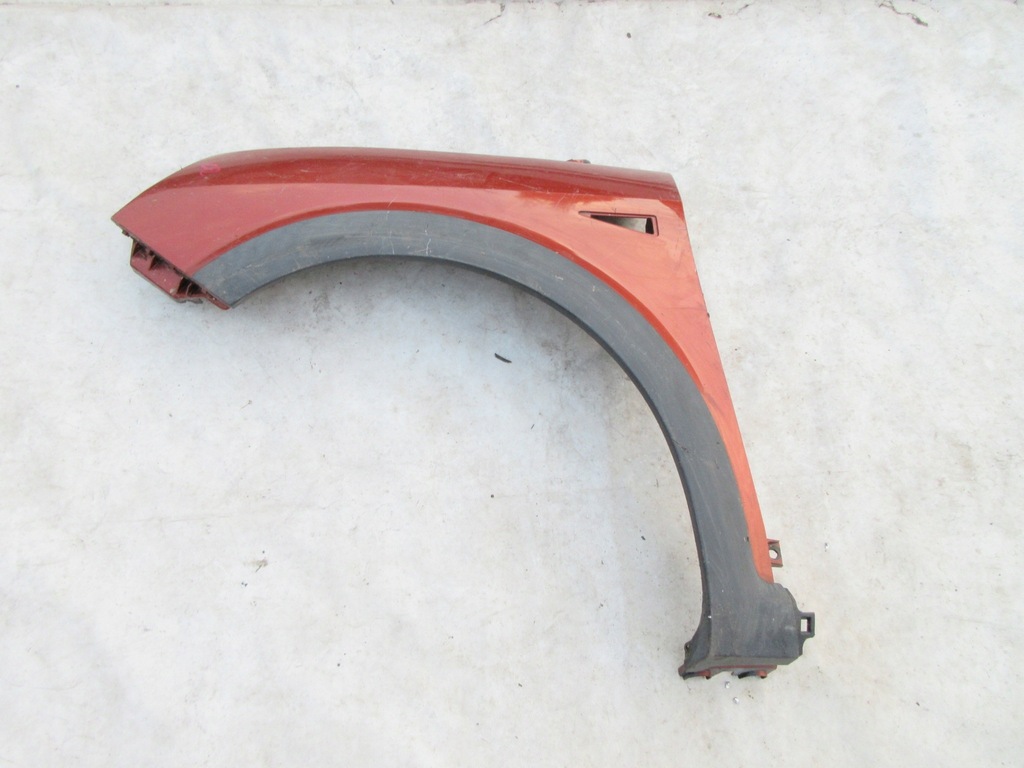 фото №1, Renault scenic ii lift conquest крыло левый перед