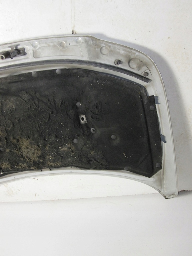 фото №7, Капот передняя перед land rover freelander i