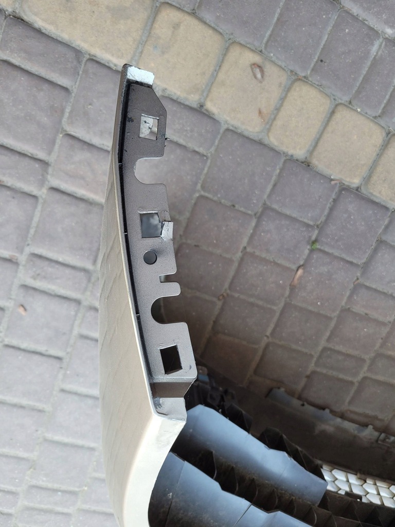 фото №7, Renault thalia ii бампер передний kompletny