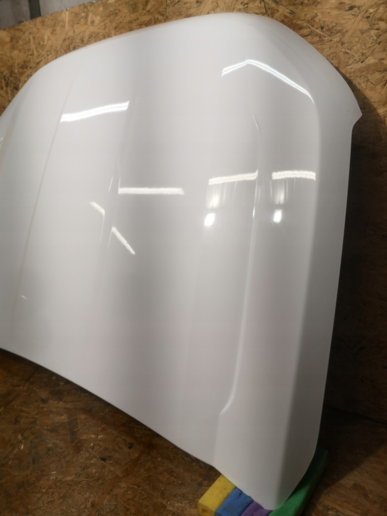 фото №4, Ford ranger iv капот кришка двигуна