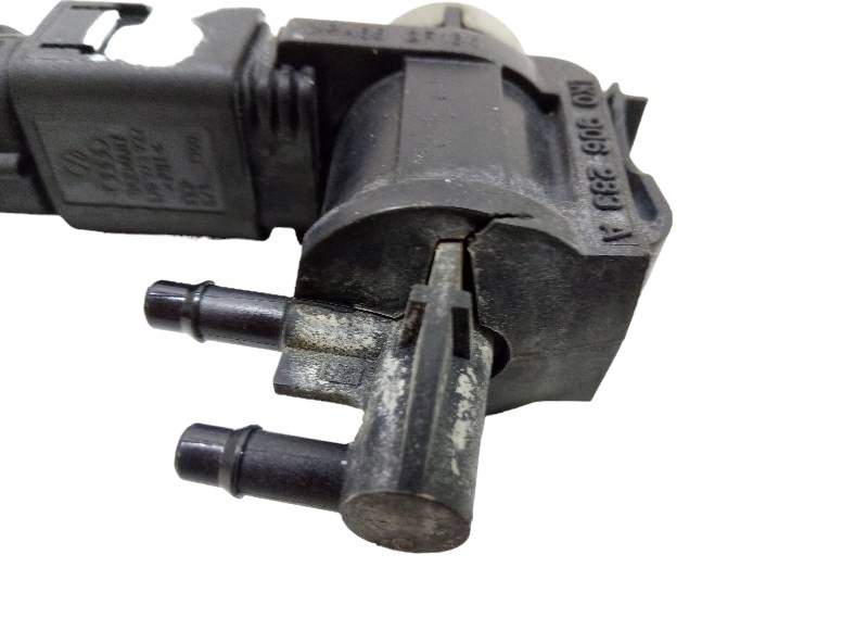 фото №6, Клапан вакуумa 1k0906283a 5.0 tdi volkswagen touareg i 2002-2010