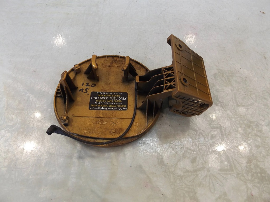 фото №2, I20 ii 5d крышка заливной топлива