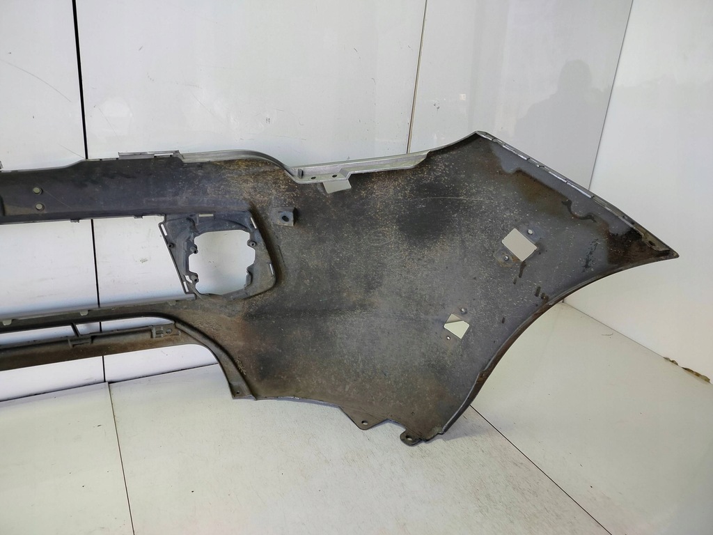 фото №14, Mitsubishi l200 v 2015-2019 бампер перед передний 6400f763