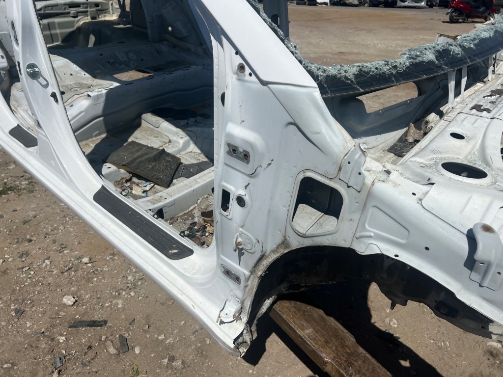 фото №4, Hyundai elantra iv vi 16- порог блок двигателя правый